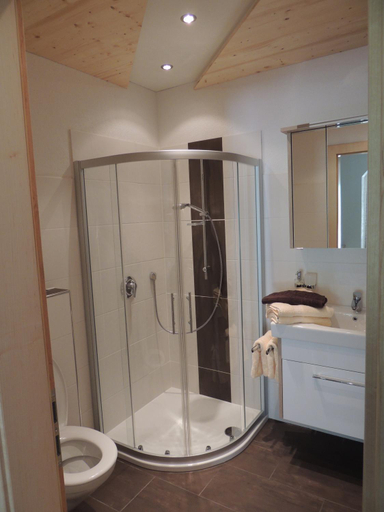 Bathroom 3, Haus`l am Ruan, Reutte