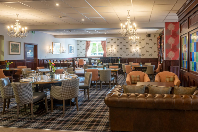 Food & Drinks 5, Links Hotel, Angus