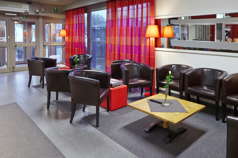Public Area 3, Hotel Vivaldi, Antwerpen