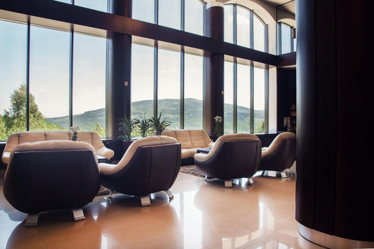 Public Area, Hotel Era, Lubań