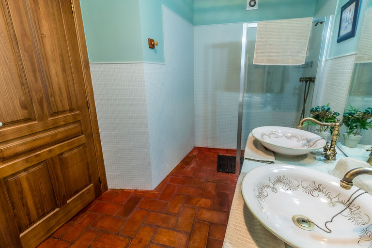 Bathroom 4, Hotel Rural La Sinforosa, Badajoz