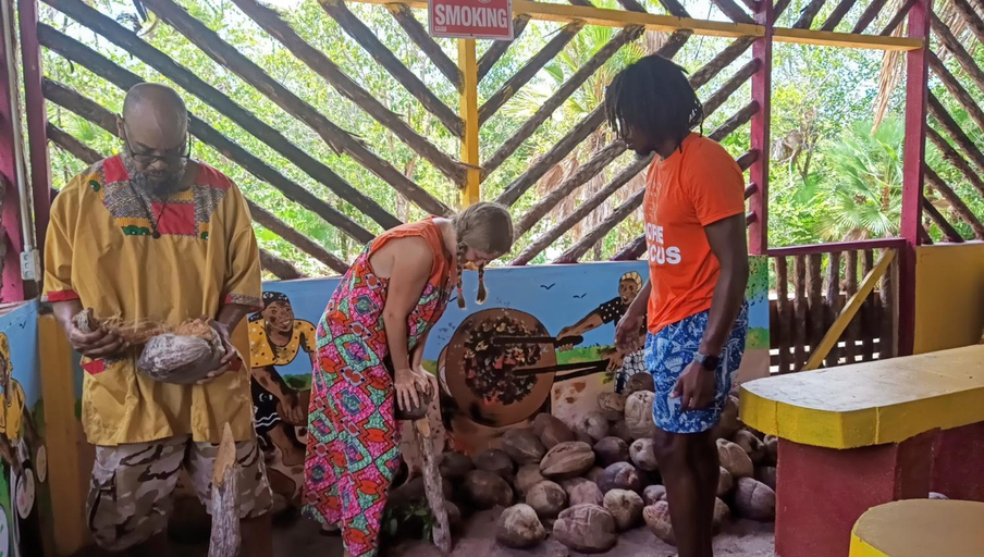 Food & Drinks 4, Palmento Grove Garifuna Eco-Cultural & Healing Institute