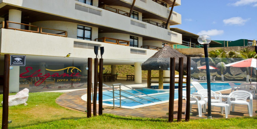 Elegance Flat Ponta Negra Waterfront Hotel, Natal