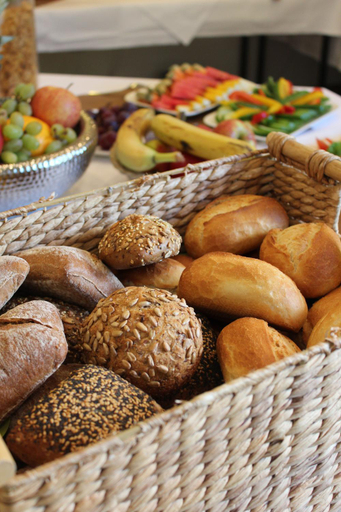 Food & Drinks 5, Strandresidenz Villa Verdi, Rostock