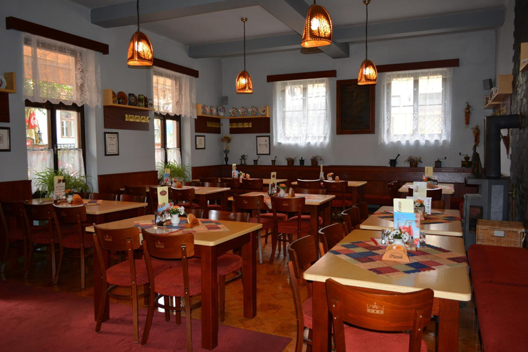 Food & Drinks 4, Hotel Koruna, Beroun