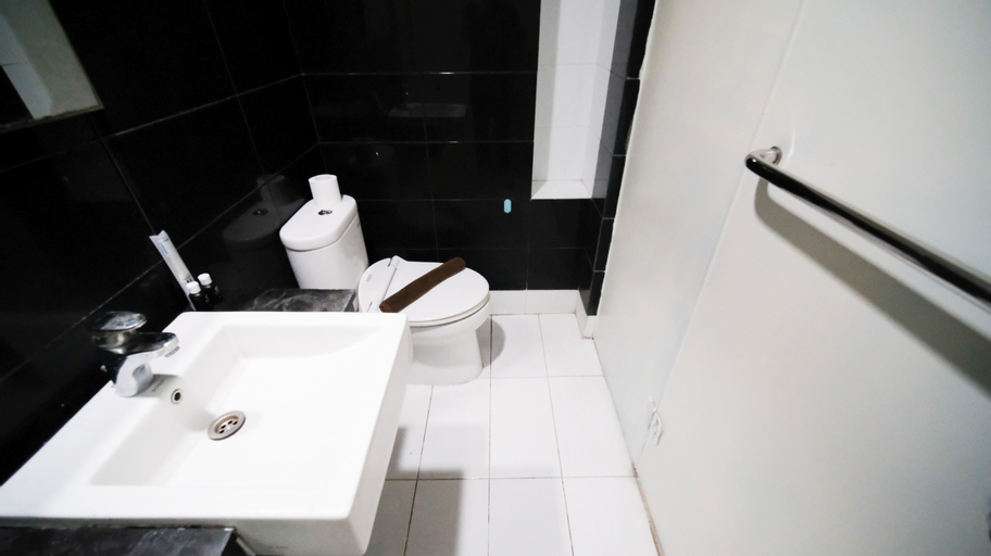 Bedroom 2, Cozy Studio The Square Apartment By Travelio, Surabaya