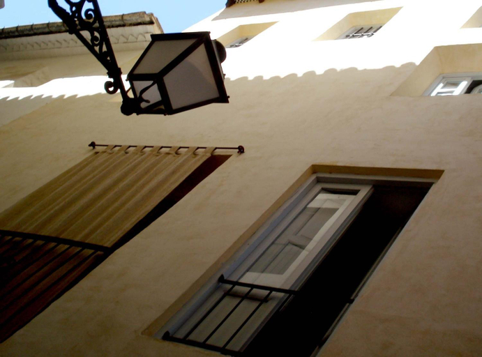Entrance, Casa Aldomar, Valencia