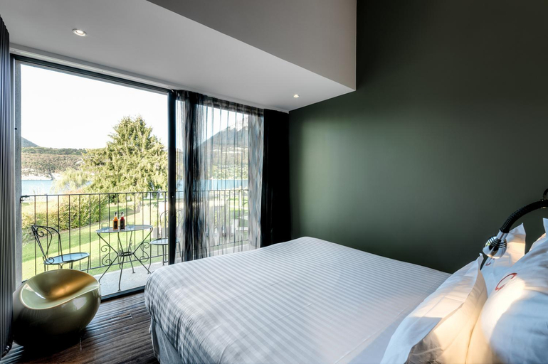 Bedroom 4, Le Petit Létraz, Haute-Savoie