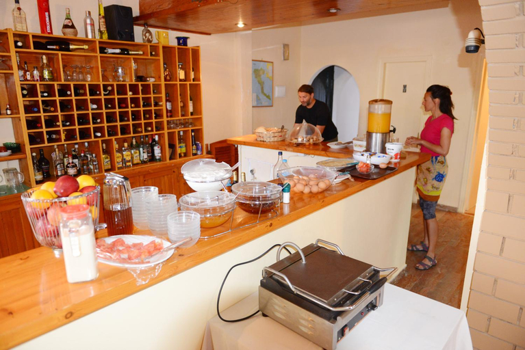 Food & Drinks 4, Marie Hotel, Ionian Islands