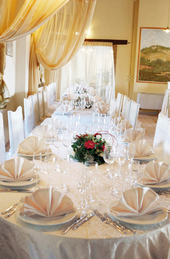Food & Drinks 3, Grand Relais Laurenti, Perugia