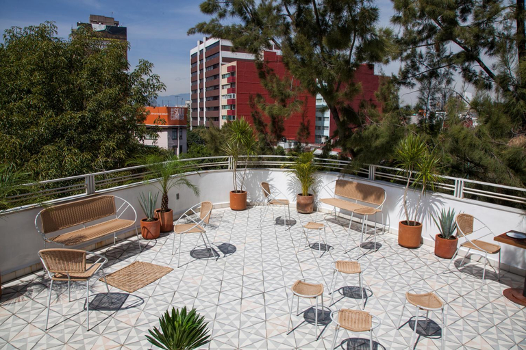 Food & Drinks 4, Casa Nuevo Leon, Mexico City