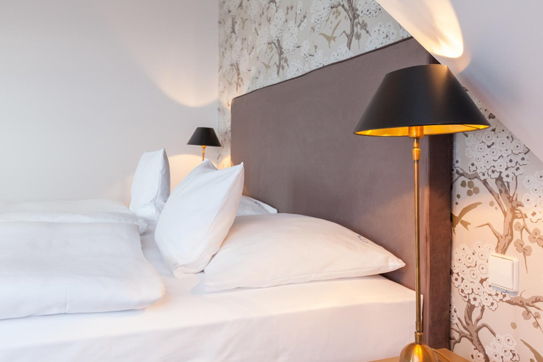 Bedroom, Hotel Watthof, Nordfriesland