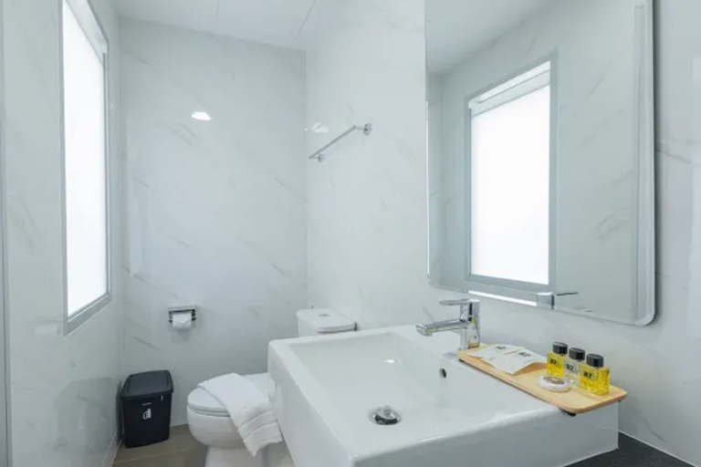 Bedroom 3, B2  Map Ta Phut Boutique & Budget Hotel, Muang Rayong