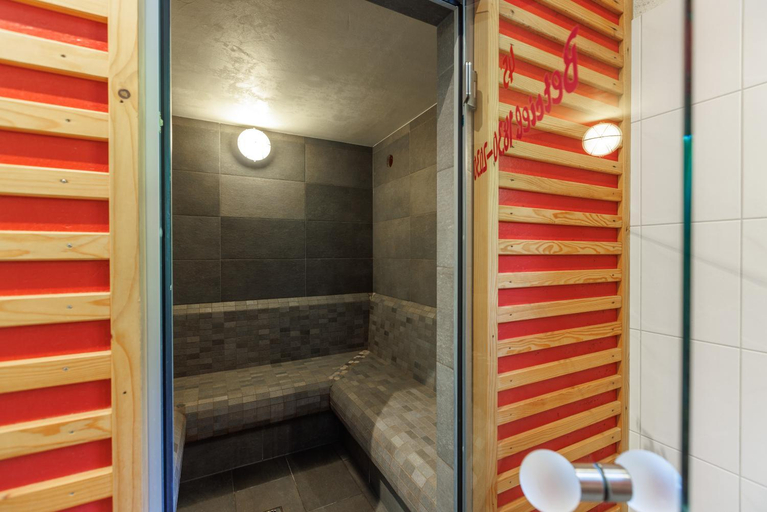 Bathroom, Alphotel Ettal, Garmisch-Partenkirchen