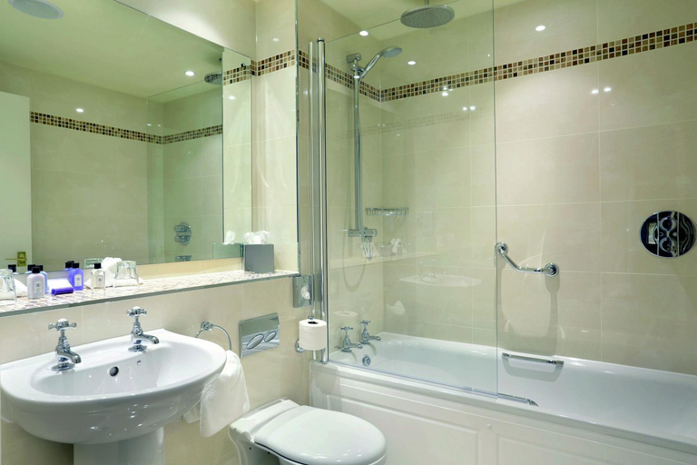 Bathroom 4, Macdonald Aviemore Hotel at Macdonald Aviemore Resort, Highland