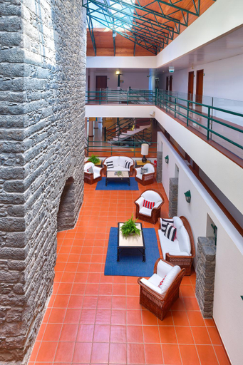 Public Area, Hotel Torre Praia, Porto Santo