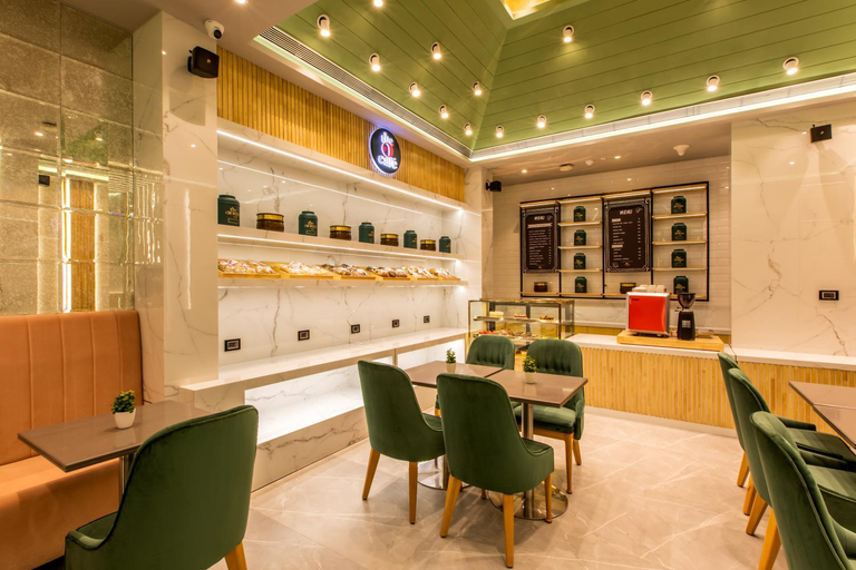 Food & Drinks 5, Boutique Hotel Bawa Suites, Mumbai Suburban