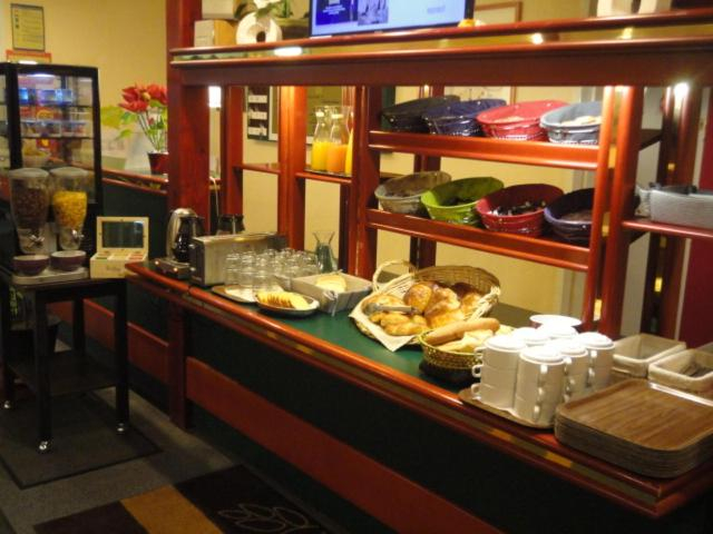 Food & Drinks 3, Quick Palace Epinal, Vosges