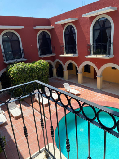 Sport & Beauty 2, HOTEL TIBERIADES, Yuriria