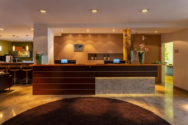 Public Area 3, ACANTUS Hotel, Erlangen-Höchstadt