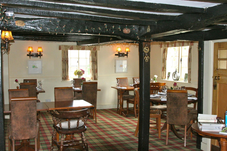 Food & Drinks 4, The Nags Head Hotel, Buckinghamshire