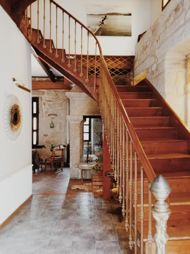 Public Area, Casa Do Marqués, Pontevedra