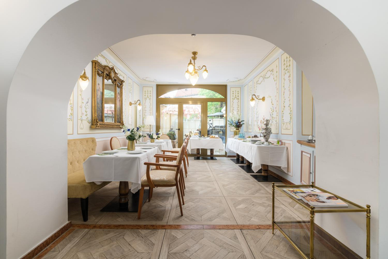 Food & Drinks 5, Hotel du Train, München