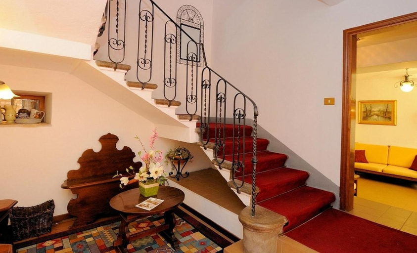 Public Area 2, Hotel San Sebastiano, Perugia