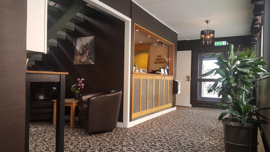 Public Area 2, Sure Hotel by Best Western Algen, Östersund