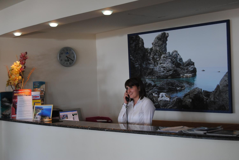 Public Area 4, Hotel Scoglio del Leone, Vibo Valentia