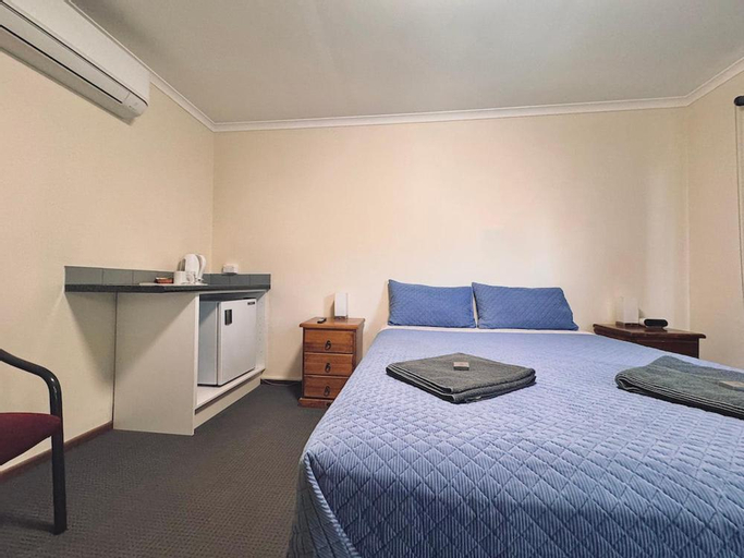 Bedroom 2, Exchange Hotel Greenbushes, Bridgetown-Greenbushes