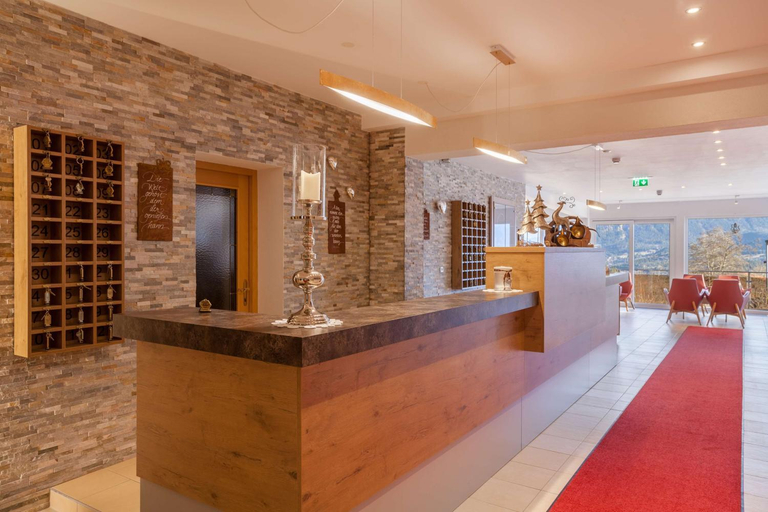 Public Area, Hotel Talhof Garni&more in Wangle bei Reutte, Reutte