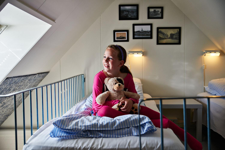 Bedroom 2, Danhostel Frederikshavn City, Frederikshavn
