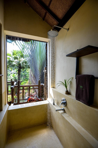 Bathroom 4, The Spa Koh Chang Resort, Koh Chang