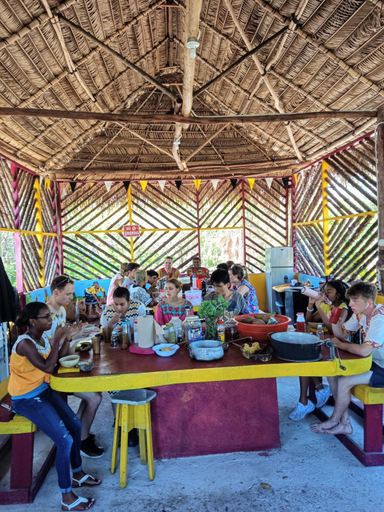 Food & Drinks 5, Palmento Grove Garifuna Eco-Cultural & Healing Institute