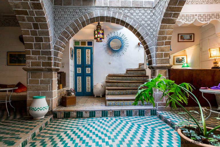 Public Area 2, Hotel Emeraude Essaouira, Essaouira