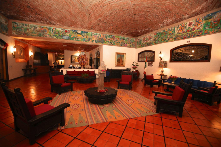 Public Area 3, Hotel Montetaxco, Tetipac
