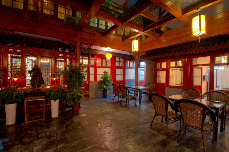 Food & Drinks 5, Qianmen Courtyard Hotel, Beijing