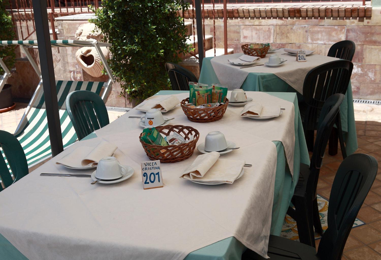 Food & Drinks 4, B&B Villa Cristina, Messina