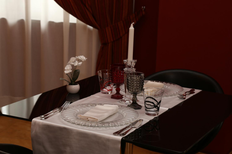 Food & Drinks 3, Marcantonio Hotel, Napoli