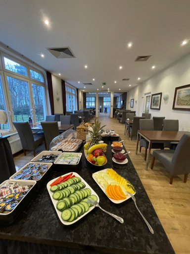 Food & Drinks 4, Strandresidenz Villa Verdi, Rostock
