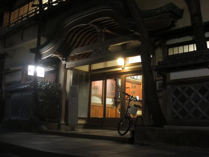 Exterior & Views 1, K's House Ito Onsen - Historical Ryokan Hostel, Itō