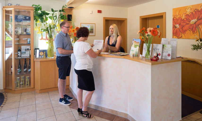 Public Area 4, Hotel Garni Oasis Loipersdorf, Jennersdorf