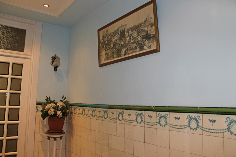 Public Area 3, Residencial Vale Formoso, Porto