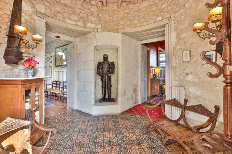 Public Area 2, Hôtel & Spa Chateau de La Cote, Dordogne