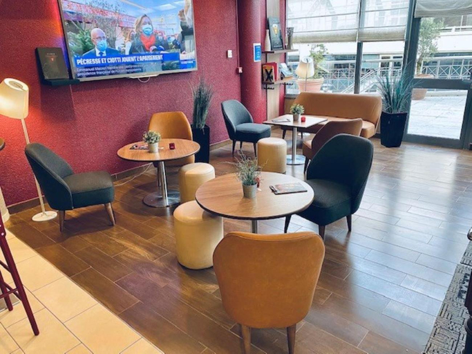 Food & Drinks 5, Campanile PRIME - Saint-Quentin-en-Yvelines, Yvelines