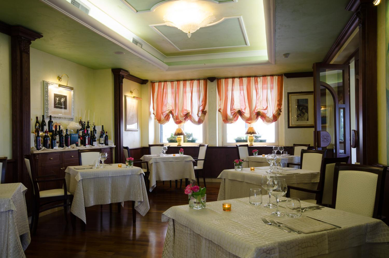 Food & Drinks 5, Hotel Ovidius, L'Aquila