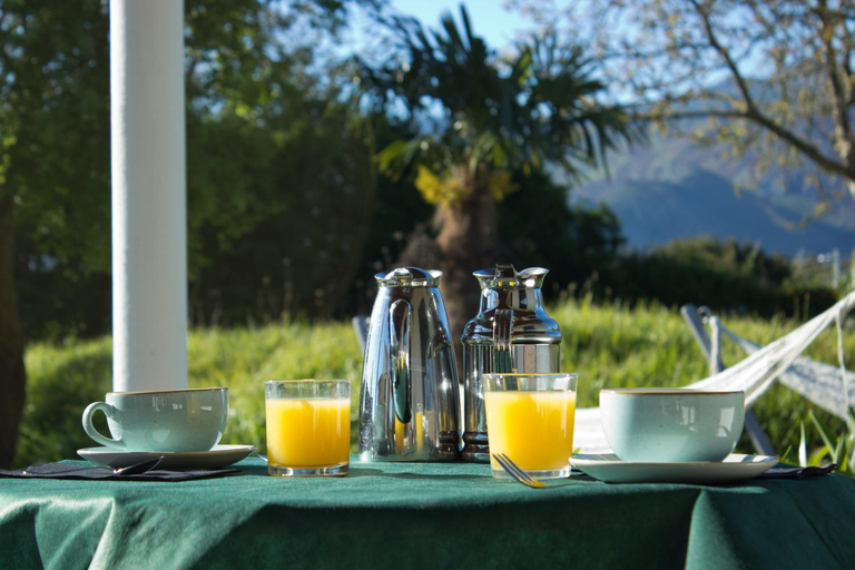 Food & Drinks, Hotel Rural Cuartamenteru, Asturias