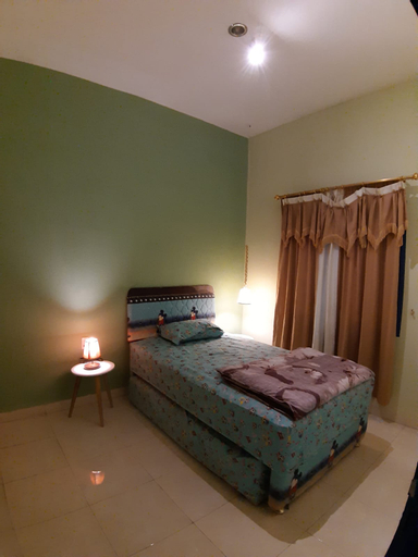 Bedroom 2, Villa Berastagi Resort C14, Karo