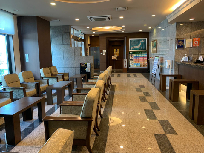 Public Area 3, Hotel Route-Inn Sendaiko Kita Inter, Tagajō